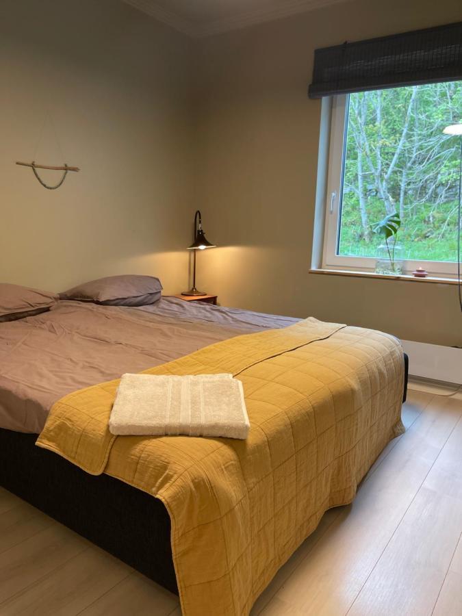 Charming Apartment In Alesund Center With Free Parking Exterior photo
