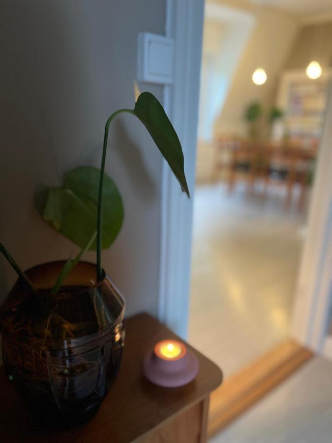 Charming Apartment In Alesund Center With Free Parking Exterior photo