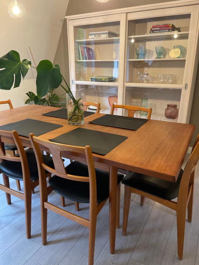 Charming Apartment In Alesund Center With Free Parking Exterior photo
